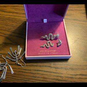 Earrings - NOT FOR SALE